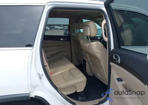 2018 Jeep Grand Cherokee Limited 4X2 из США, поврежденный, VIN 1C4RJEBG1JC402816